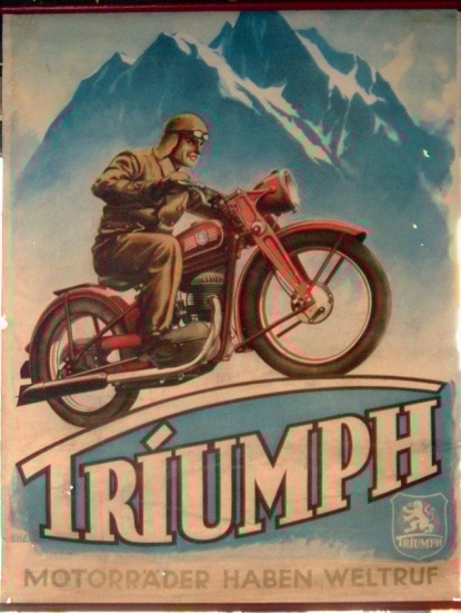 TriumphPoster1949